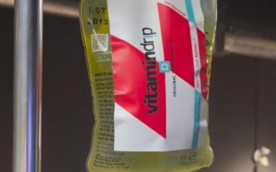 Vitamin Drip